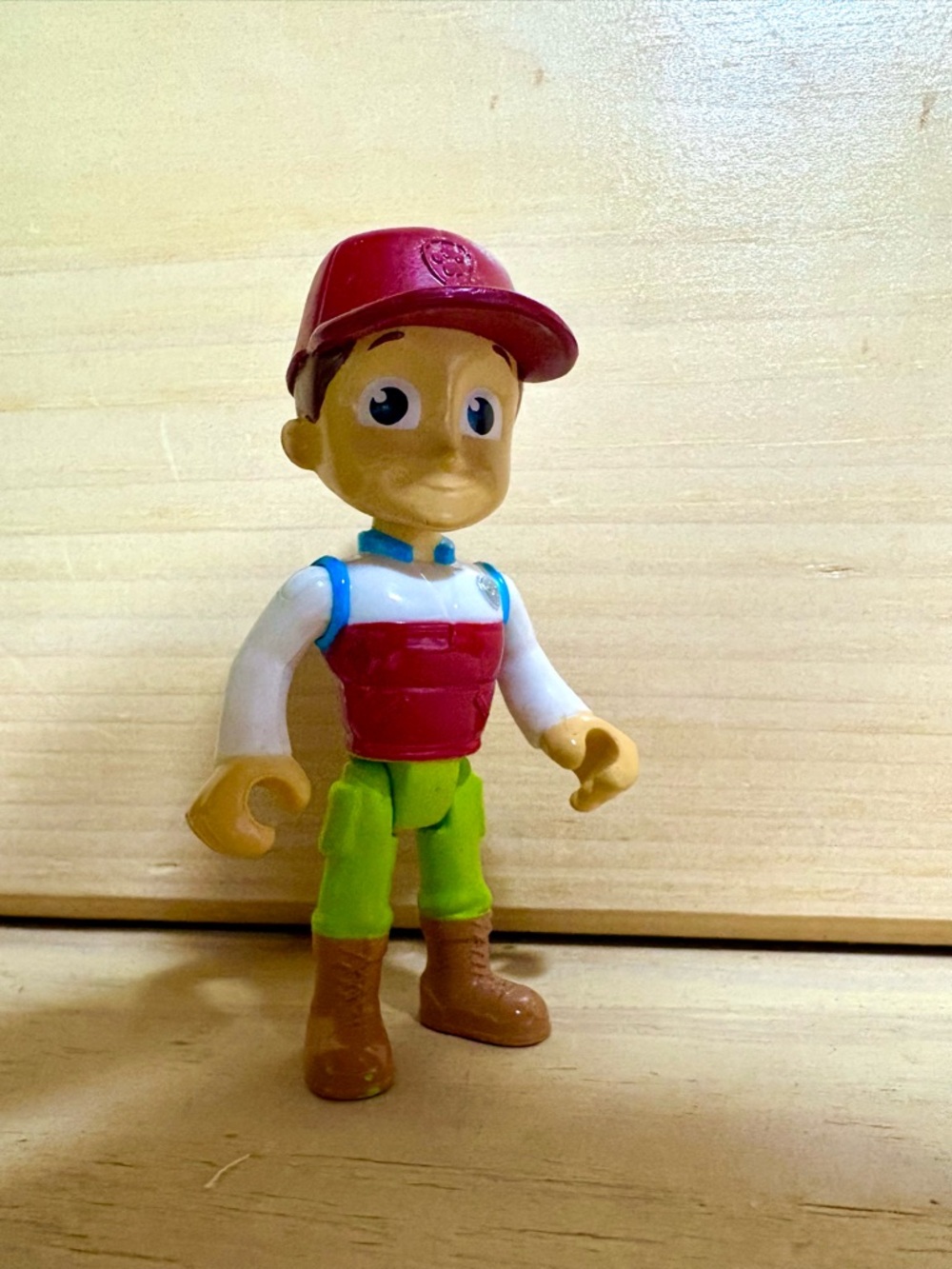 Paw Patrol Jungle Patrol Ryder. Rare!